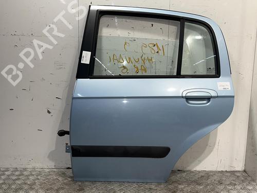 Left rear door HYUNDAI GETZ (TB) 1.5 CRDi | BP20372302C4 