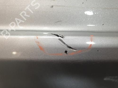 Rear bumper FORD KA (RU8) 1.2 | BP29052722C8 