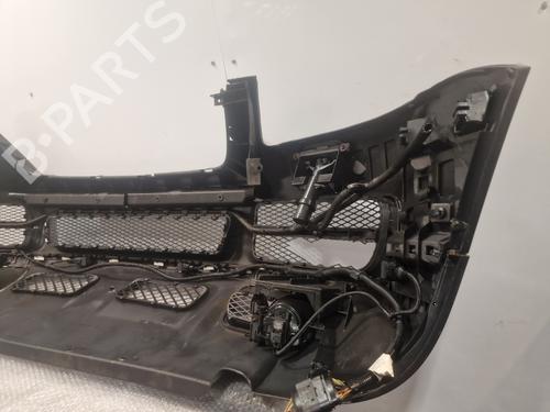 Pare-chocs avant VW TOUAREG (7LA, 7L6, 7L7) 5.0 V10 TDI | BP29415617C7 