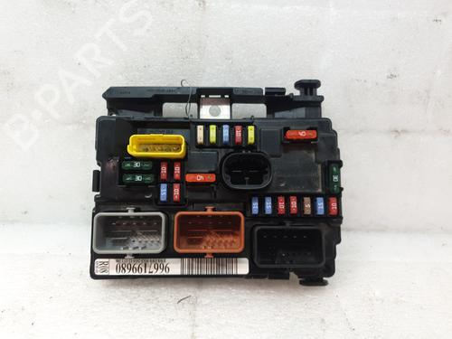 Sikringsdåse CITROËN DS3 (SA_) 1.6 THP 155 (156 hp) 30091166