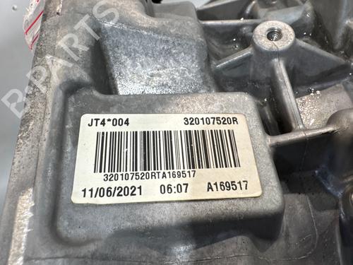 Gearbox RENAULT CLIO V (B7_) 1.0 TCe 90 (B7MT) | BP37635013M3 - Image 5