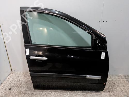 Dør højre fortil RENAULT CLIO III (BR0/1, CR0/1) 1.5 dCi (C/BR0G, C/BR1G) (68 hp) 31695958