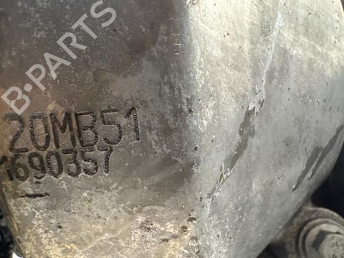 Gearbox CITROËN JUMPY III Van (V_) 2.0 BlueHDi 150 | BP35785069M3  - Image 5