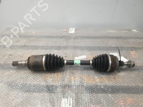 Used Left front driveshaft MERCEDES-BENZ M-CLASS (W163) ML 55 AMG (163.174) (347 hp) 30193490