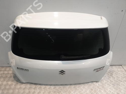Used Tailgate SUZUKI SWIFT IV (FZ, NZ) 1.6 (AZG416, AZH416, RS416, ZC32S, ZA32S) (136 hp) 29822049