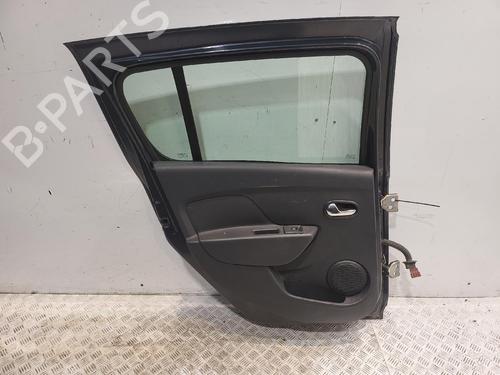 Dør venstre bagtil DACIA SANDERO II 1.5 Blue dCi 95 (B8JL) | BP39546087C4 - Image 5