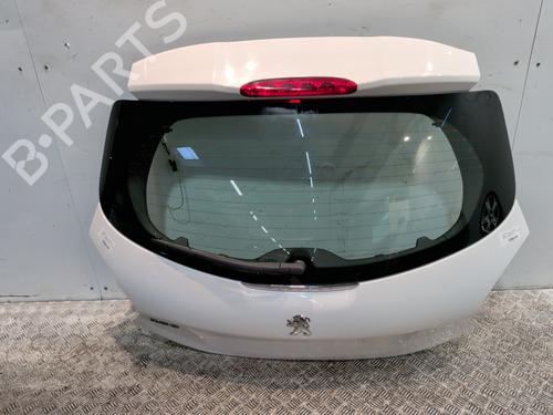 Used Tailgate PEUGEOT 208 I (CA_, CC_) 1.2 VTI 82 (82 hp) 32403861