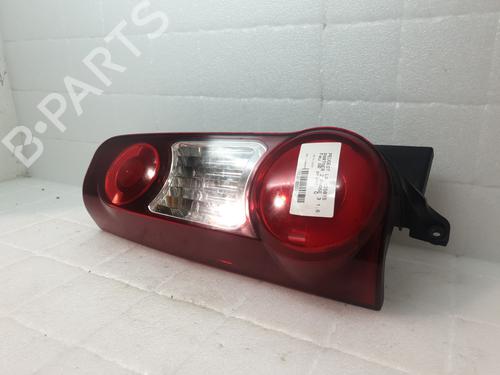 Left taillight PEUGEOT PARTNER Box Body/MPV 1.6 HDi | BP32044960C34