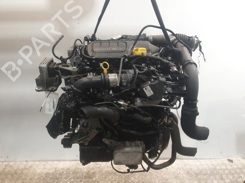 Used Engine RENAULT MEGANE III Coupe (DZ0/1_) 1.6 dCi (DZ00, DZ12, DZ2A, DZ13) (130 hp) 29822017