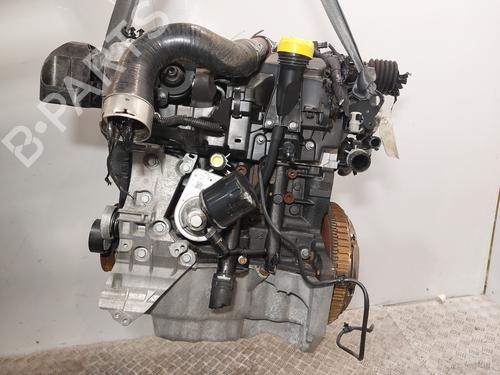 Engine RENAULT CAPTUR I (J5_, H5_) 1.5 dCi 90 (J5N4, J5M5, J5MW, J5M6, J5AL, J5AJ) | BP26377420M1  - Image 6