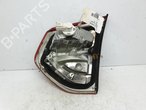 Used Left tailgate light Left tailgate light CITROËN C4 Picasso I MPV (UD_) 1.6 HDi (109 hp) 20380984 20380984