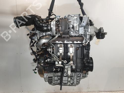Engine RENAULT MEGANE II (BM0/1_, CM0/1_) 2.0 dCi (BM1K, CM1K) | BP27981786M1 