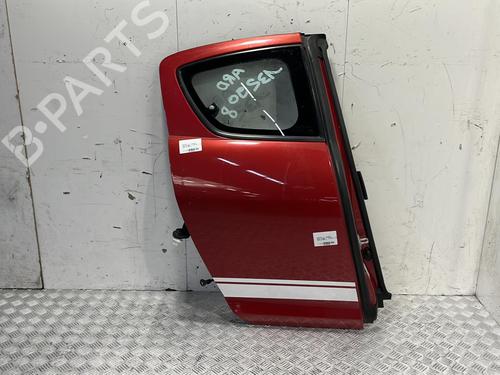 Right rear door MAZDA RX-8 (SE, FE) 1.3 (FE103, SE3P) | BP20383471C5 