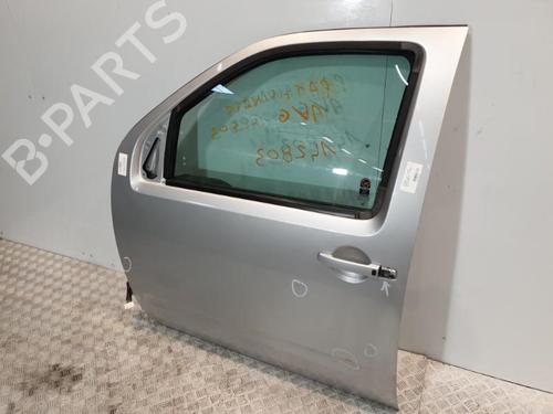 Left front door NISSAN PATHFINDER III (R51) 2.5 dCi 4WD | BP20374990C2 