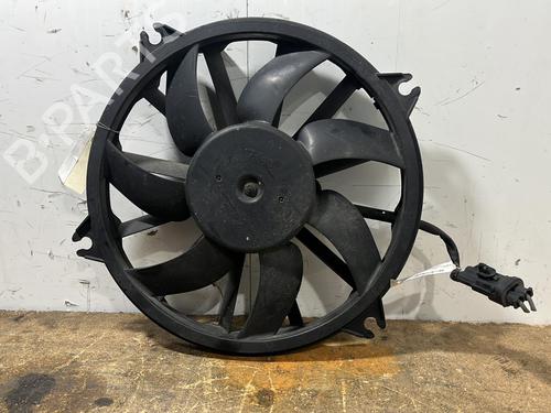 Used Radiator fan Radiator fan PEUGEOT 307 CC (3B) 2.0 HDi 135 (136 hp) 20375880 20375880