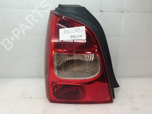 Used Left taillight RENAULT TWINGO II (CN0_) 1.5 dCi (CN0E) (64 hp) 26555029