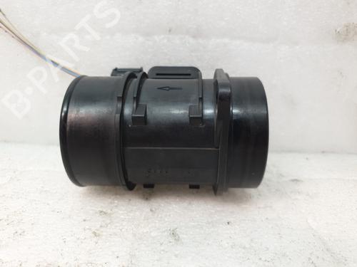 Mass air flow sensor RENAULT CLIO IV (BH_) 1.5 dCi 75 | BP27097388M95 