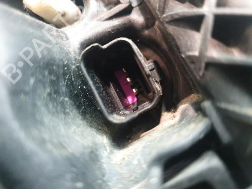 Left headlight RENAULT MEGANE III Hatchback (BZ0/1_, B3_) 1.9 dCi (BZ0N, BZ0J) | BP31695961C28 