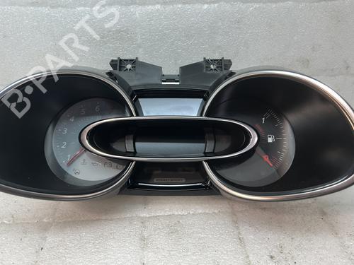 Instrument cluster RENAULT CLIO IV (BH_) 1.6 RS (BHJ4, BHJ6, BHMM) | BP25587925C47 