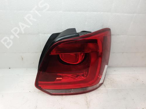 Right taillight VW POLO V (6R1, 6C1) 1.2 | BP23844456C35 