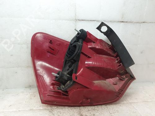 Right taillight CITROËN C5 III (RD_) 2.0 HDi 140 (RDRHF8, RDRHFA, RDRHA8, RDRHAJ) | BP30803959C35