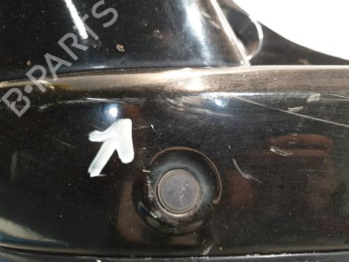 Rear bumper CITROËN C4 Grand Picasso I (UA_) 1.6 HDi | BP27488007C8 