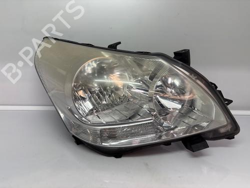 Used Right headlight Right headlight TOYOTA VERSO (_R2_) 2.2 D-4D (AUR21_, AUR21R) (150 hp) 34706888 34706888
