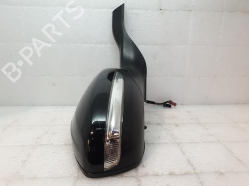 Right mirror PEUGEOT 208 I (CA_, CC_) 1.6 HDi / BlueHDi 75 | BP26908989C27 