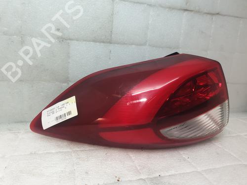 Left taillight HYUNDAI TUCSON (TL, TLE) 1.7 CRDi | BP30193412C34