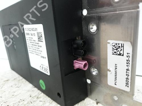 Used Control unit Control unit BMW 1 (F21) 114 d (95 hp) 32449005 32449005