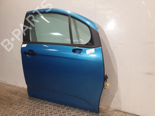 Right front door CITROËN C3 II (SC_) 1.0 VTi 68 | BP27303604C3
