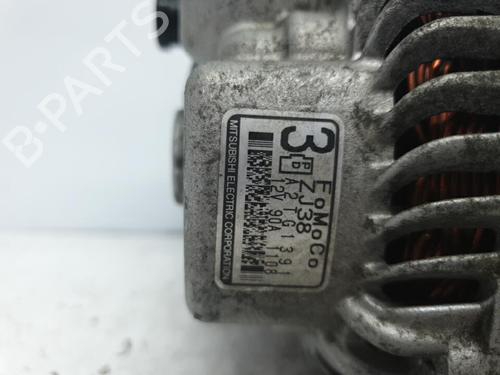 Used Alternator Alternator MAZDA 2 (DE_, DH_) 1.3 MZR (DE3FS) (84 hp) 20372538 20372538