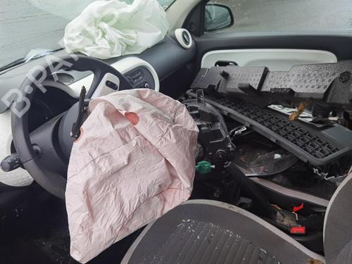Steering column RENAULT TWINGO III (BCM_, BCA_) 1.0 SCe 70 (BCMB) | BP20372636M21 - Image 6