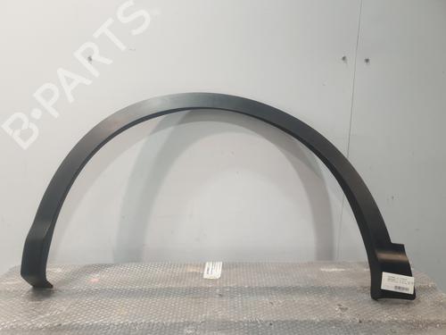 Used Front left wheel arch trim NISSAN QASHQAI II (J11, J11_) 1.5 dCi (116 hp) 32412267