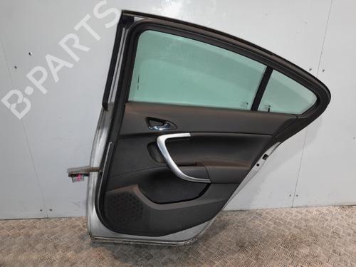 Right rear door OPEL INSIGNIA A Saloon (G09) 2.0 CDTI (69) | BP20384647C5 