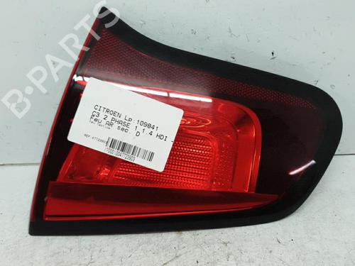 Used Right tailgate light Right tailgate light CITROËN C3 II (SC_) 1.4 HDi 70 (SC8HZC, SC8HR0, SC8HP4) (68 hp) 20373710 20373710