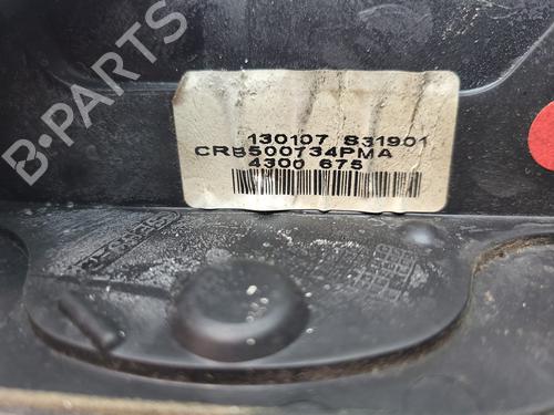 Left mirror LAND ROVER RANGE ROVER SPORT I (L320) 3.6 D 4x4 | BP21096062C26 