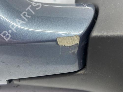 Used Right mirror RENAULT GRAND SCÉNIC II (JM0/1_) 2.0 dCi (JM1K) (150 hp) 25268331