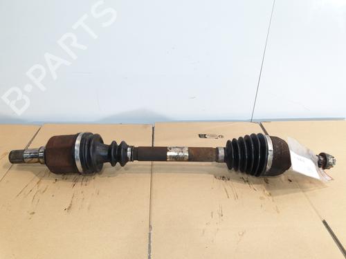Used Left front driveshaft RENAULT MEGANE II (BM0/1_, CM0/1_) 1.9 dCi (131 hp) 22536154