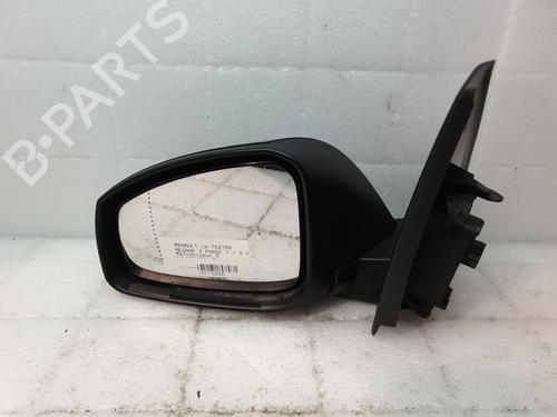 Used Left mirror RENAULT MEGANE III Hatchback (BZ0/1_, B3_) 1.9 dCi (BZ0N, BZ0J) (131 hp) 26555077