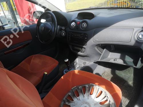 Left taillight CITROËN C2 (JM_) 1.4 HDi | BP20380304C34 