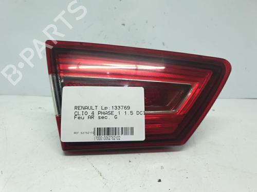 Used Left tailgate light Left tailgate light RENAULT CLIO IV (BH_) 1.5 dCi 75 (75 hp) 20372504 20372504