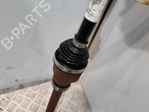Right front driveshaft OPEL CROSSLAND X / CROSSLAND (P17, P2QO) 1.2 (75) | BP23781243M39 