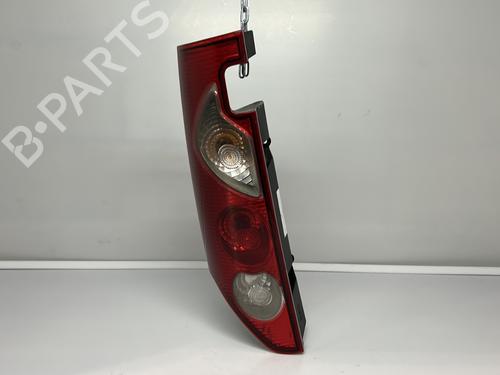 Used Left taillight Left taillight RENAULT KANGOO Express (FW0/1_) 1.5 dCi 70 (FW0A, KW0V) (68 hp) 33773847 33773847