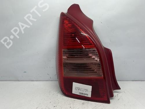 Used Left taillight Left taillight CITROËN C2 (JM_) 1.4 HDi (68 hp) 20375023 20375023