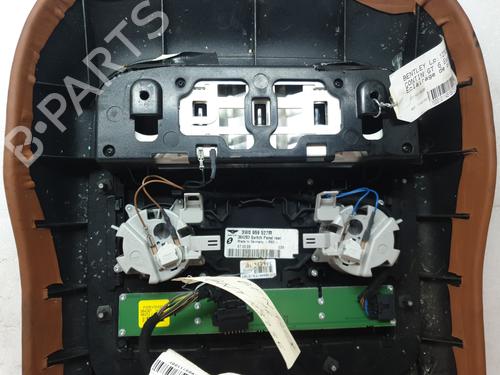 Interior roof light BENTLEY CONTINENTAL Coupe (3W_, 393) 6.0 GT | BP30132970I8 