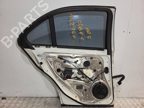 Left rear door MERCEDES-BENZ C-CLASS (W204) C 220 CDI (204.008) | BP20674171C4 