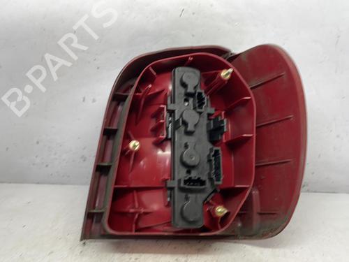Used Left taillight Left taillight VW POLO (6N2) 1.4 (60 hp) 20379945 20379945