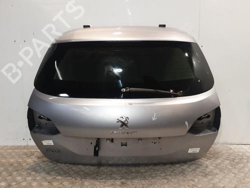 Used Tailgate PEUGEOT 308 SW II (LC_, LJ_, LR_, LX_, L4_) 1.2 THP 130 (131 hp) 28079883