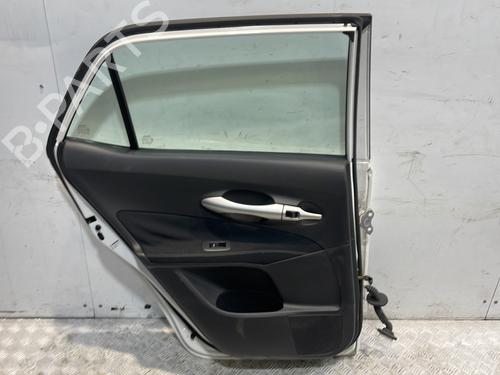 Left rear door TOYOTA AURIS (_E15_) 1.8 Hybrid (ZWE150_, ZWE150R) | BP30726002C4